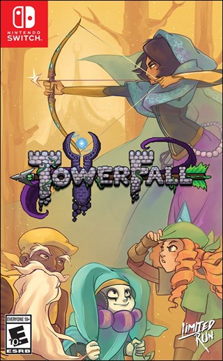 TowerFall for Nintendo Switch factory