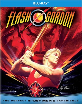 Flash Gordon [Blu-ray]