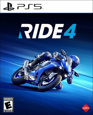Ride 4 on PlayStation 5