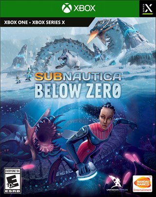 subnautica below zero ps4 theme