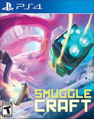 SmuggleCraft on PlayStation 4
