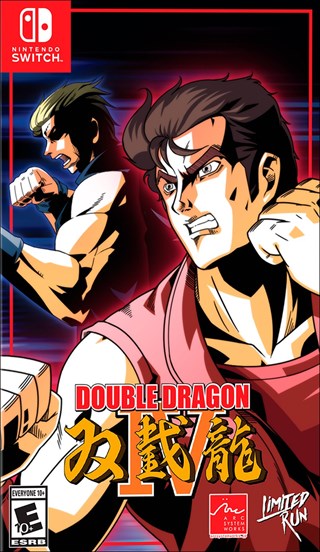 Rent Double Dragon Neon on Nintendo Switch | GameFly