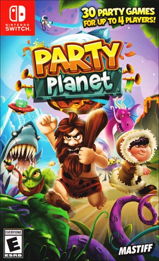 Party Planet on Switch