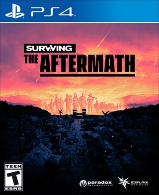 Surviving the Aftermath on PlayStation 4