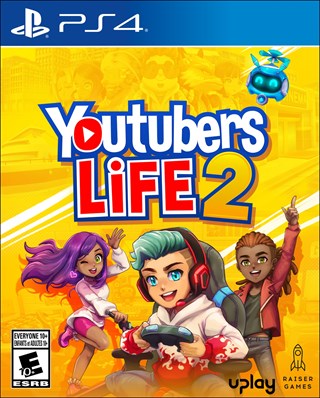 Youtubers Life 2 on PlayStation 4