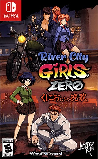 Game River City Girls Zero 5033003 | GameFly