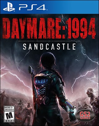 Daymare 1994: Sandcastle on PlayStation 4