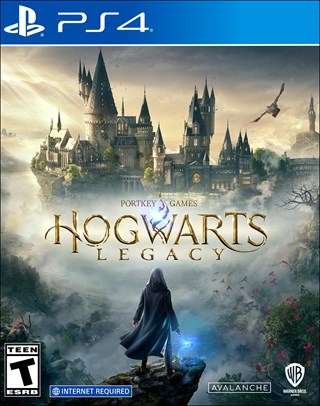 Hogwarts Legacy on PlayStation 4