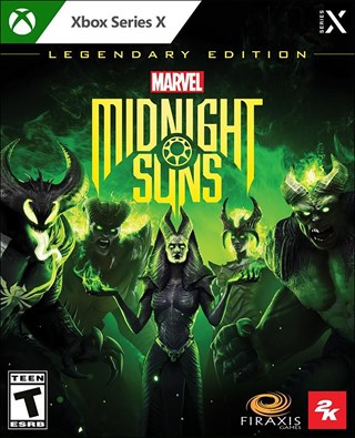 Midnight Suns isn't just Marvel XCOM – it's Marvel Mass Effect and