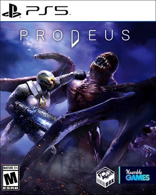 Prodeus - Playstation 5 : Target