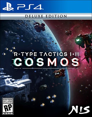 R-Type Tactics 1-2: Cosmos on PlayStation 4