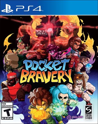 Pocket Bravery on PlayStation 4