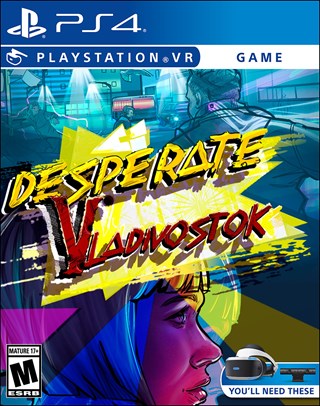 Desperate: Vladivostock on PlayStation 4