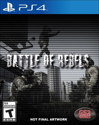 Battle of Rebels on PlayStation 4