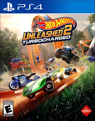 Hot Wheels Unleashed 2: Turbocharged on PlayStation 4
