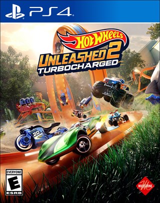 Online racing best sale games ps4