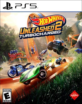 PlayStation 5 Games - Racing GameFly 
