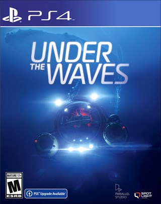Under The Waves on PlayStation 4