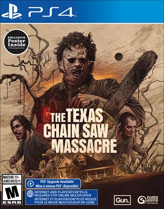 The Texas Chainsaw Massacre on PlayStation 4