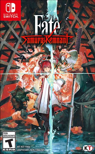 Fate/Samurai Remnant on Nintendo Switch