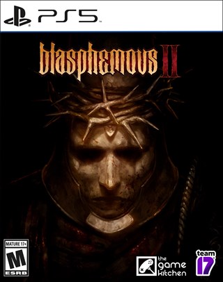 Blasphemous 2 on PlayStation 5