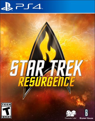 Star Trek Resurgence on PlayStation 4