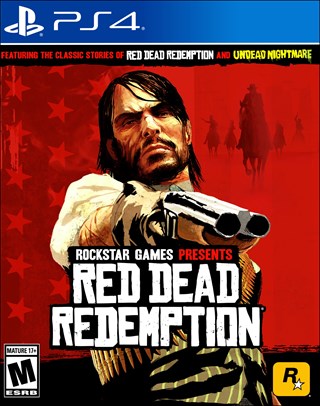 Red Dead Redemption on PlayStation 4