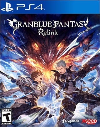 Granblue Fantasy: Relink on PlayStation 4