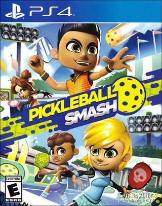 Pickleball Smash on PlayStation 4