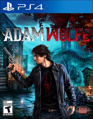 Adam Wolfe on PlayStation 4