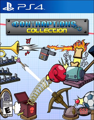 Contraptions Collection on PlayStation 4