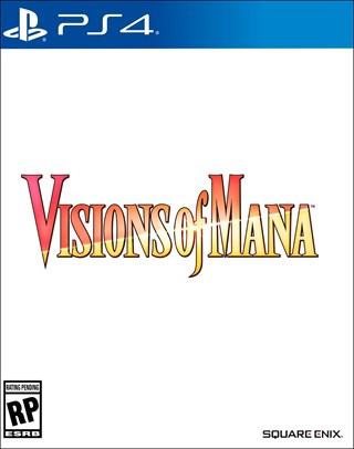 Visions of Mana on PlayStation 4