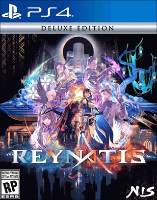 Reynatis - Deluxe Edition on PlayStation 4