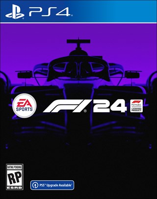 F1 2024 on PlayStation 4