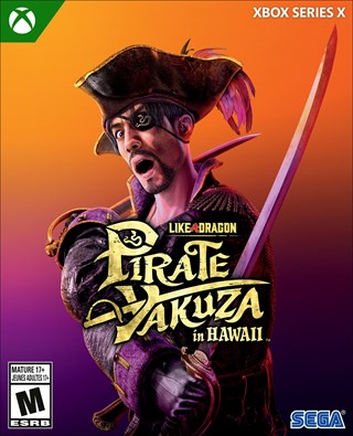 Like a Dragon: Pirate Yakuza in Hawaii