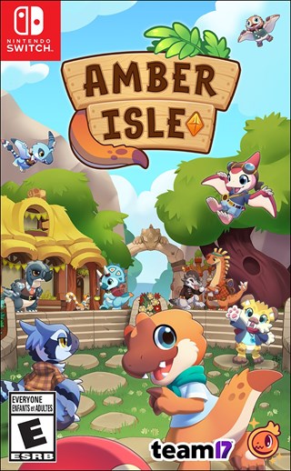 Amber Isle on Switch