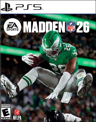 Madden NFL 26 on PlayStation 5