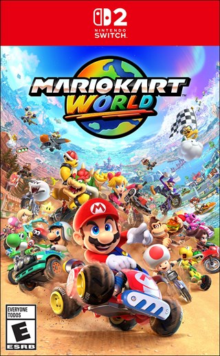 Game Mario Kart World 5044492 | GameFly
