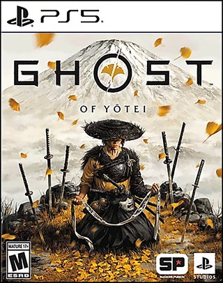 Ghost of Yotei on PlayStation 5