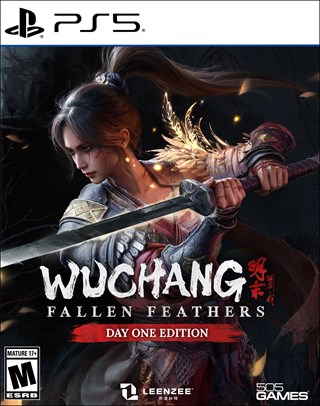 WUCHANG: Fallen Feathers on PlayStation 5