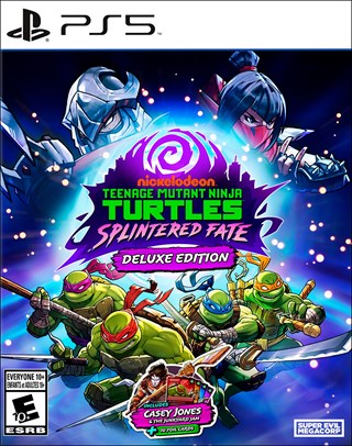 Teenage Mutant Ninja Turtles: Splintered Fate on PlayStation 5