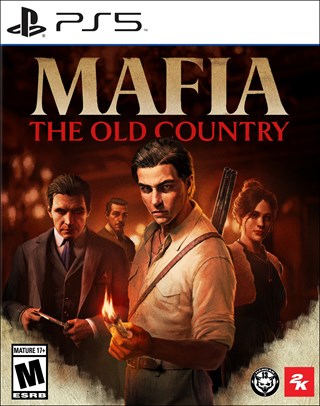 Mafia: The Old Country on PlayStation 5