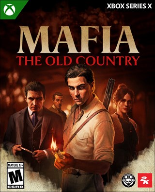 Mafia: The Old Country on Xbox Series X