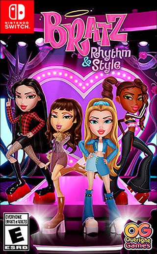 Bratz Rhythm and Style on Switch