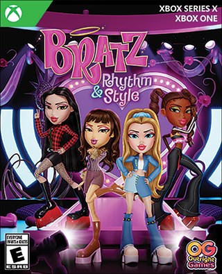 Buy Bratz Rhythm & Style Xbox One & Series X Game | Xbox Series Games