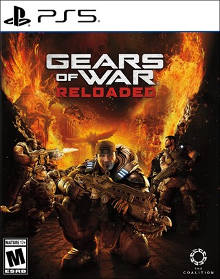 Gears of War: Reloaded on PlayStation 5