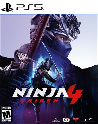 Ninja Gaiden 4 on PlayStation 5