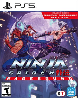 Ninja Gaiden: Ragebound on PlayStation 5