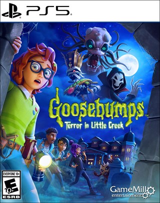 Goosebumps: Terror in Little Creek on PlayStation 5