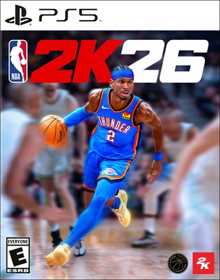 NBA 2K26 on PlayStation 5